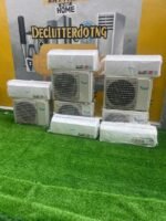 BARELY USED 1.5HP ROYAL AC (FB12RSA) - Image 5