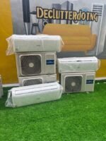 Barely Used 1.5hp Haier Thermocool Split Air Conditioner (HSU-12TESN-01) - Image 2