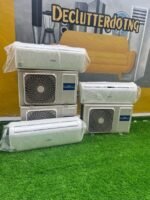 Barely Used 1.5hp Haier Thermocool Split Air Conditioner (HSU-12TESN-01)