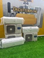 Barely Used 1.5hp Haier Thermocool Split Air Conditioner (HSU-12TESN-01) - Image 4