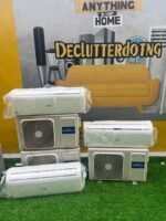 Barely Used 1.5hp Haier Thermocool Split Air Conditioner (HSU-12TESN-01) - Image 5