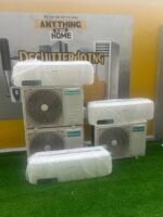 2Hp Hisense Low Voltage AC (AS18TG1) - Image 2