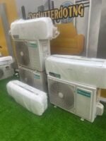 2Hp Hisense Low Voltage AC (AS18TG1) - Image 3