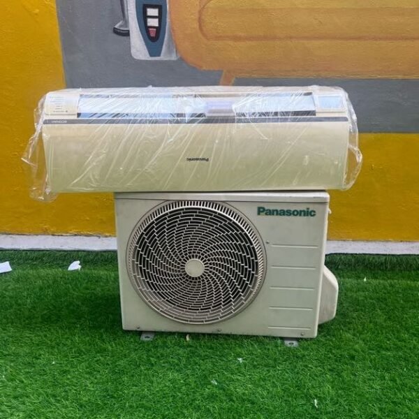 Neatly Used 1.5HP Econavi Panasonic Ac (cs-c12nkf)