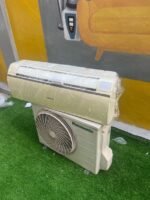 Neatly Used 1.5HP Econavi Panasonic Ac (cs-c12nkf) - Image 2