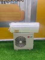 Neatly Used 1HP LG WHISEN AC - Image 3
