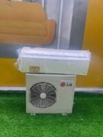 Neatly Used 1HP LG WHISEN AC