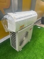 Neatly Used 1HP LG WHISEN AC - Image 5