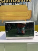 Hisense 36L Smart Digital Microwave Oven - 1000W - H36MOMMI(slightly rusted) - Image 9