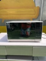 Hisense 36L Smart Digital Microwave Oven - 1000W - H36MOMMI(slightly rusted) - Image 4