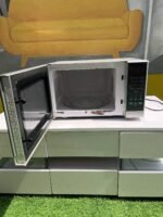 Hisense 36L Smart Digital Microwave Oven - 1000W - H36MOMMI(slightly rusted) - Image 2