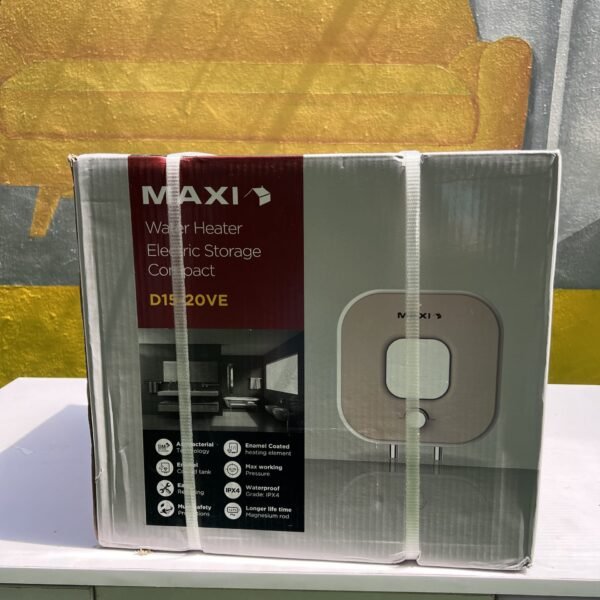 Midea D15-20VE 15 Litres Water Heater