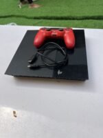 BARELY USED SONY PLAYSTATION 4 500GB WITH ONE PAD (CUH-1003A) - Image 4