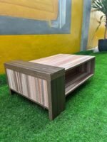 BARELY USED PIANO CENTER TABLE(006) - Image 5