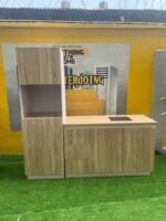 BRAND NEW TOP QUALITY HDF WOOD KITCHEN CABINET - Image 5