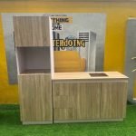 BRAND NEW TOP QUALITY HDF WOOD KITCHEN CABINET