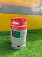 BARELY USED CEPSA 12.5KG GAS CYLINDER - Image 3