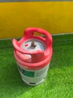 BARELY USED CEPSA 12.5KG GAS CYLINDER - Image 2
