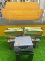 BRAND NEW 1.7KVA MOPOWER INVERTER WITH TWO 12V200AH SOLAR GEL BATTERY - Image 5