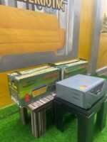 BRAND NEW 1.7KVA MOPOWER INVERTER WITH TWO 12V200AH SOLAR GEL BATTERY - Image 4