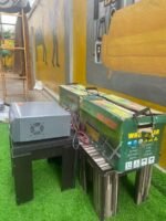 BRAND NEW 1.7KVA MOPOWER INVERTER WITH TWO 12V200AH SOLAR GEL BATTERY - Image 3