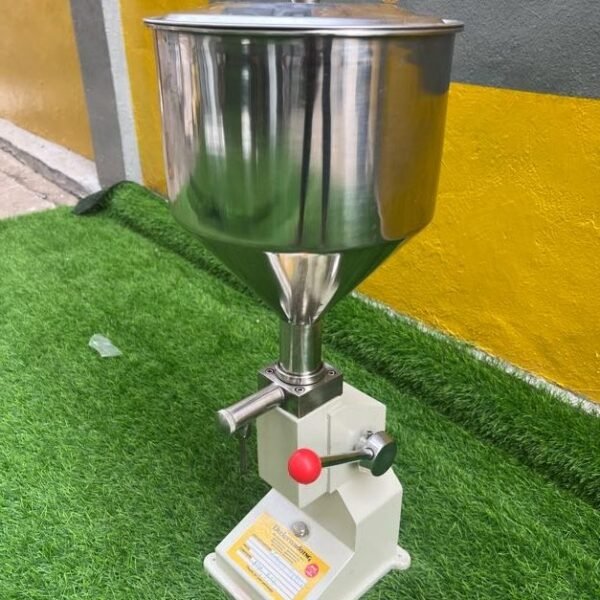 BARELY USED CREAM FILLER