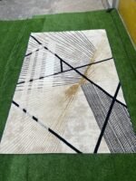 BARELY USED 7BY10 TOP QUALITY TURKISH CENTER RUG (004) - Image 2