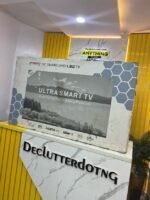 RELATIVELY NEW 55" ITEC UHD SMART TV(55KG1) - Image 3