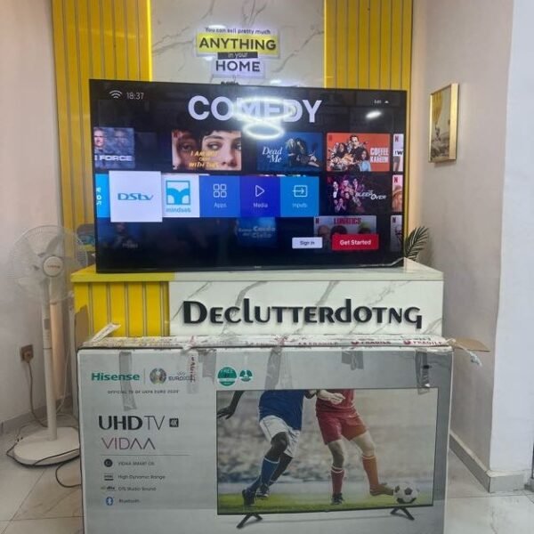 BRAND NEW 58" HISENSE 4K UHD SMART TV (A7 SERIES) (58A7100F)