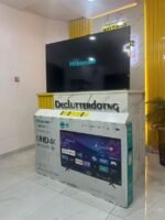 BRAND NEW 55" HISENSE 4K UHD SMART TV (A6 SERIES) (55A6G) - Image 6