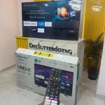 BRAND NEW 55" HISENSE 4K UHD SMART TV (A6 SERIES) (55A6G)