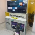 BRAND NEW 55" HISENSE 4K UHD SMART TV (A6 SERIES) (55A6G)