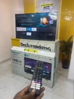 BRAND NEW 55" HISENSE 4K UHD SMART TV (A6 SERIES) (55A6G)