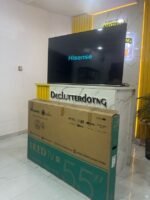 BRAND NEW 55" HISENSE 4K ULED SMART TV (U7QF SERIES)(55U7QF) - Image 7