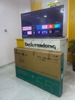 BRAND NEW 55" HISENSE 4K ULED SMART TV (U7QF SERIES)(55U7QF) - Image 5