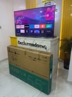 BRAND NEW 55" HISENSE 4K ULED SMART TV (U7QF SERIES)(55U7QF) - Image 3