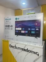 BRAND NEW 55" HISENSE 4K UHD SMART TV (carton sealed)(55A6G) - Image 6