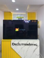 RELATIVELY NEW 65" LG OLED THINQ AI SMART TV (OLED65B8PUA) - Image 2