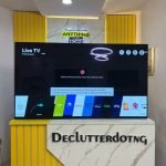 RELATIVELY NEW 65" LG OLED THINQ AI SMART TV (OLED65B8PUA)