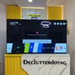 RELATIVELY NEW 65" LG OLED THINQ AI SMART TV (OLED65B8PUA)