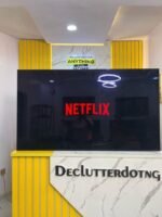 RELATIVELY NEW 65" LG OLED THINQ AI SMART TV (OLED65B8PUA) - Image 7