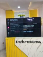 RELATIVELY NEW 65" LG OLED THINQ AI SMART TV (OLED65B8PUA) - Image 4
