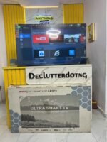 RELATIVELY NEW 55" ITEC UHD SMART TV(55KG1) - Image 5