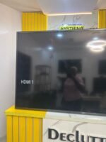 BARELY USED LG 60" THINQ AI 4K UHD SMART TV (60UN7100PVA) (tiny faint line on it but deos not affect the tv) - Image 5
