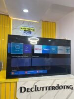 RELATIVELY NEW 58" HISENSE 4K UHD SMART TV (A7 SERIES,58A7100F) (No Carton) - Image 4