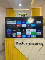 RELATIVELY NEW 65" HISENSE 4K UHD SMART TV (65A6GE) - Image 3