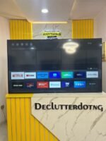 RELATIVELY NEW 65" HISENSE 4K UHD SMART TV (65A6GE) - Image 4