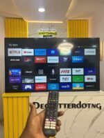 RELATIVELY NEW 65" HISENSE 4K UHD SMART TV (65A6GE) - Image 5