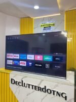 REALATIVELY NEW 55" HISENSE 4K ULED SMART TV (U7QF SERIES)(55U7QF) - Image 5