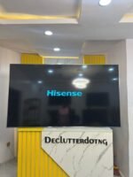 RELATIVELY NEW 85" HISENSE 4K UHD SMART TV (A7H SERIES)(85A7H) - Image 5